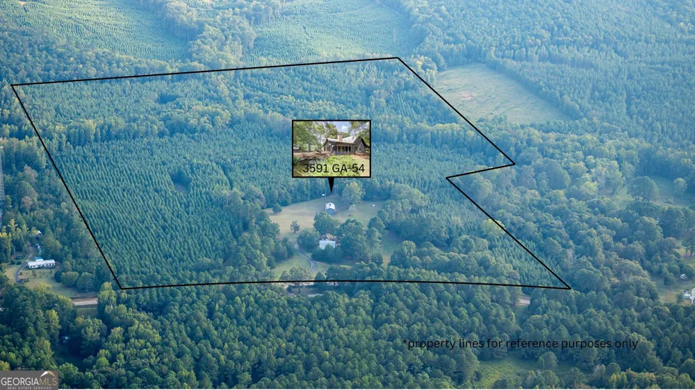 3591 GA 54 Hogansville, GA 30230