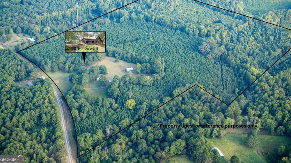 3591 GA 54 Hogansville, GA 30230