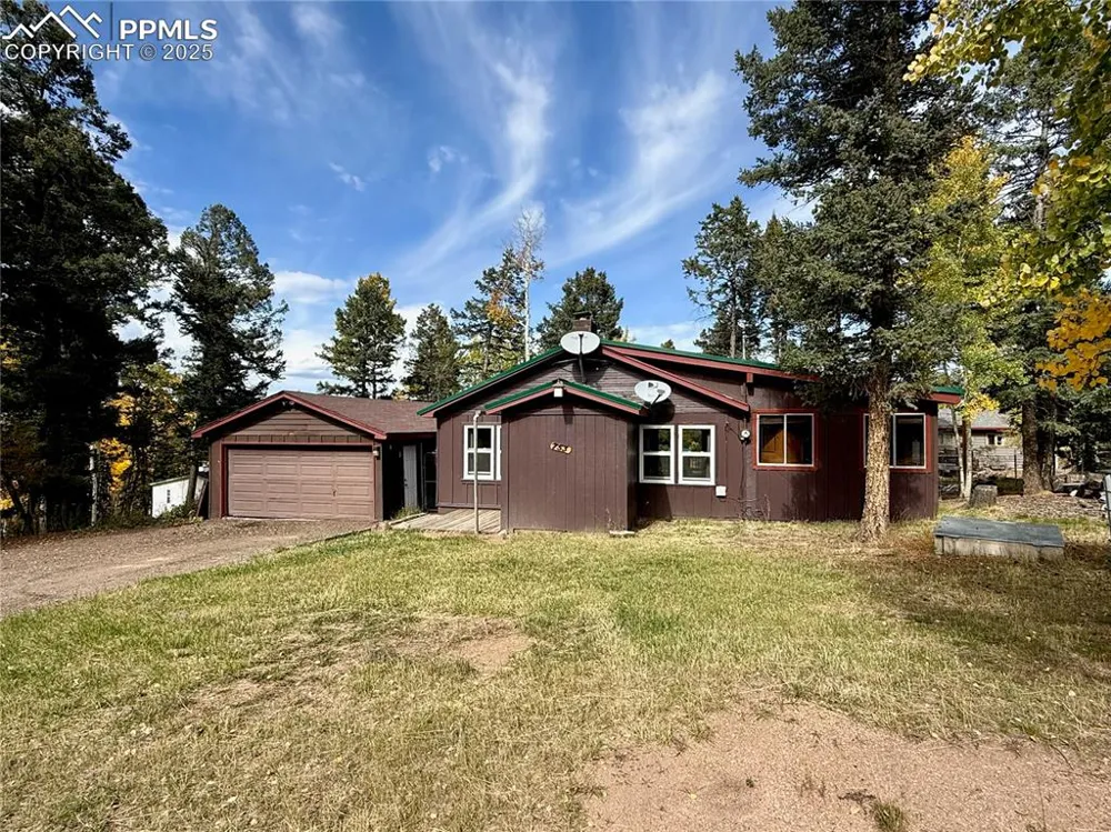 753 Will Stutley Drive Divide, CO 80814