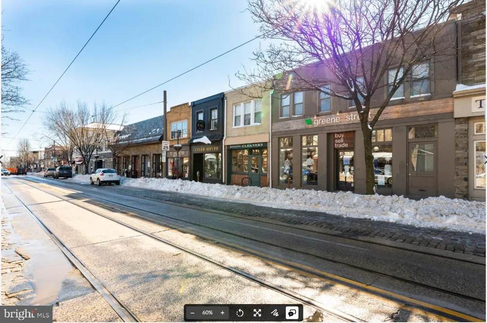 8526 GERMANTOWN AVENUE #2ND  FLOOR APARTMENT Philadelphia, PA 19118