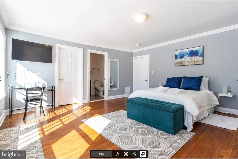 8526 GERMANTOWN AVENUE #2ND  FLOOR APARTMENT Philadelphia, PA 19118