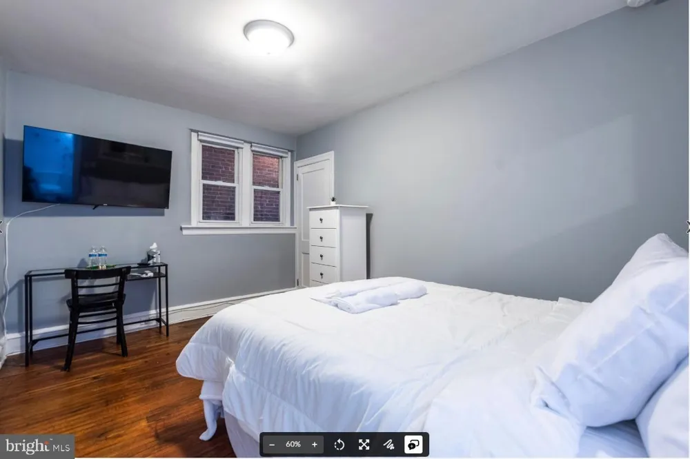 8526 GERMANTOWN AVENUE #2ND  FLOOR APARTMENT Philadelphia, PA 19118