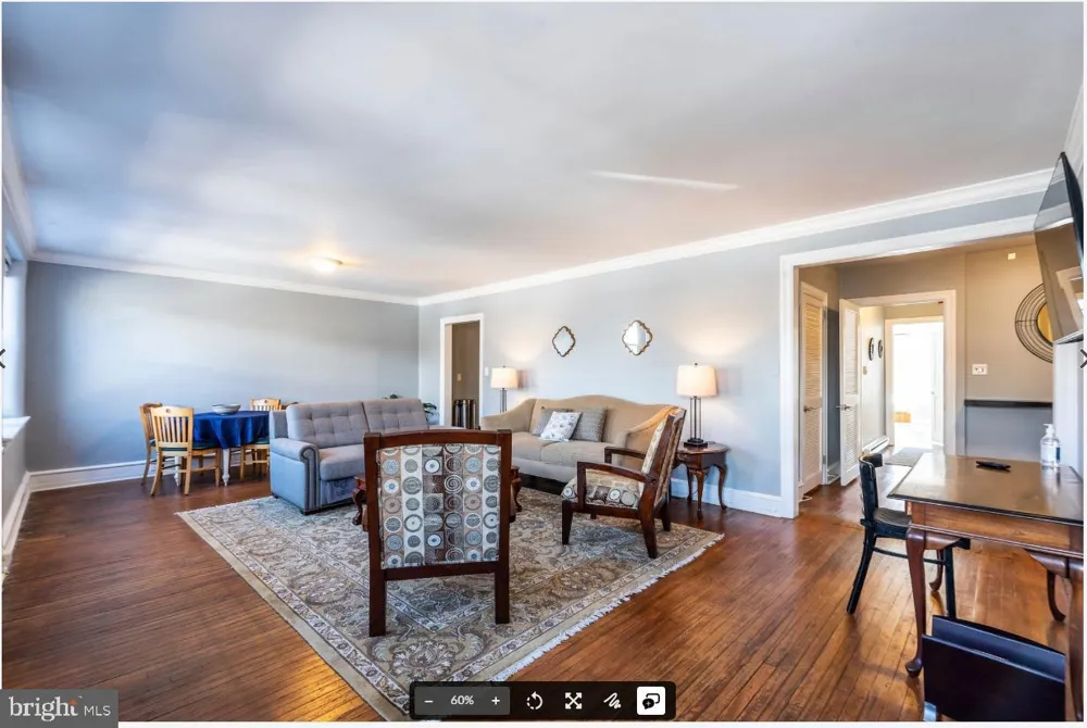 8526 GERMANTOWN AVENUE #2ND  FLOOR APARTMENT Philadelphia, PA 19118