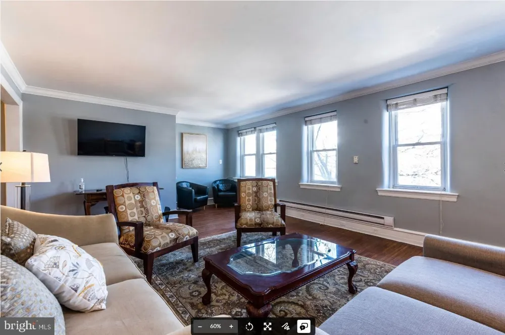 8526 GERMANTOWN AVENUE #2ND  FLOOR APARTMENT Philadelphia, PA 19118