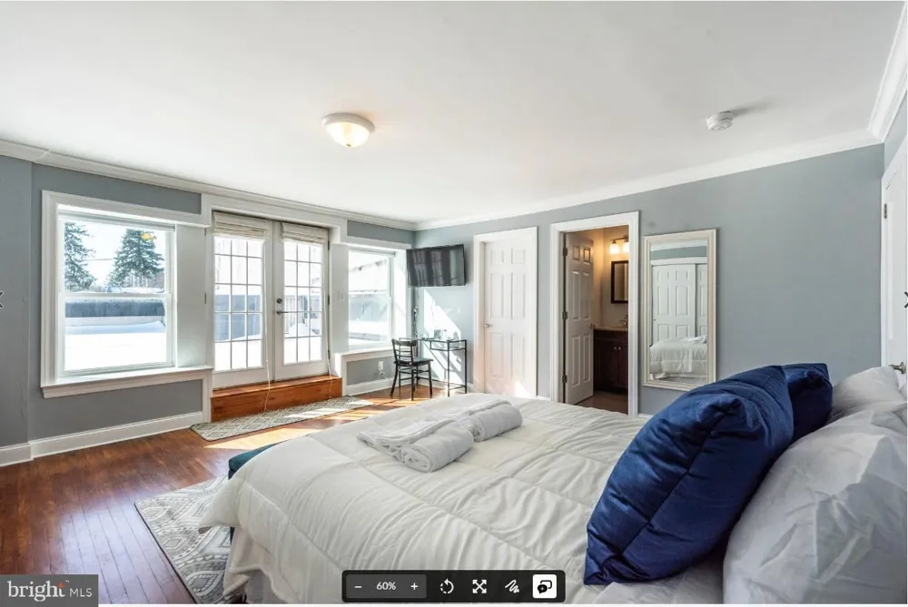 8526 GERMANTOWN AVENUE #2ND  FLOOR APARTMENT Philadelphia, PA 19118