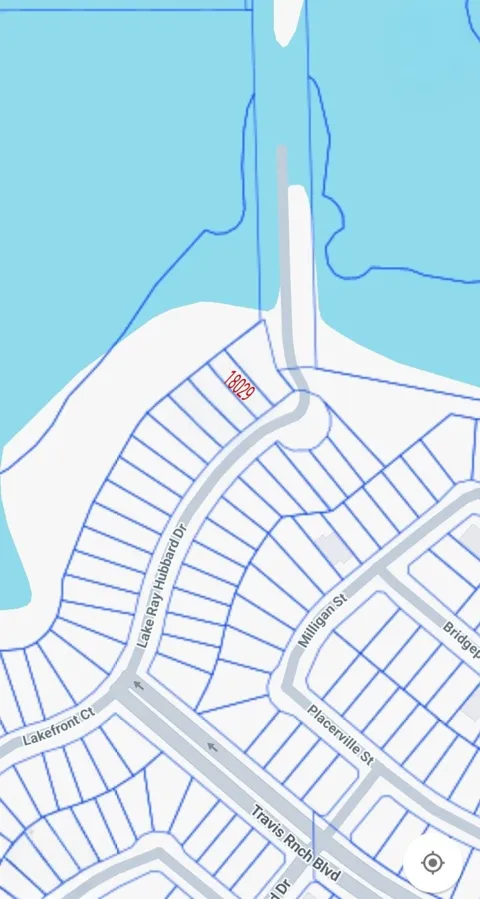 18029 Lake Ray Hubbard Drive