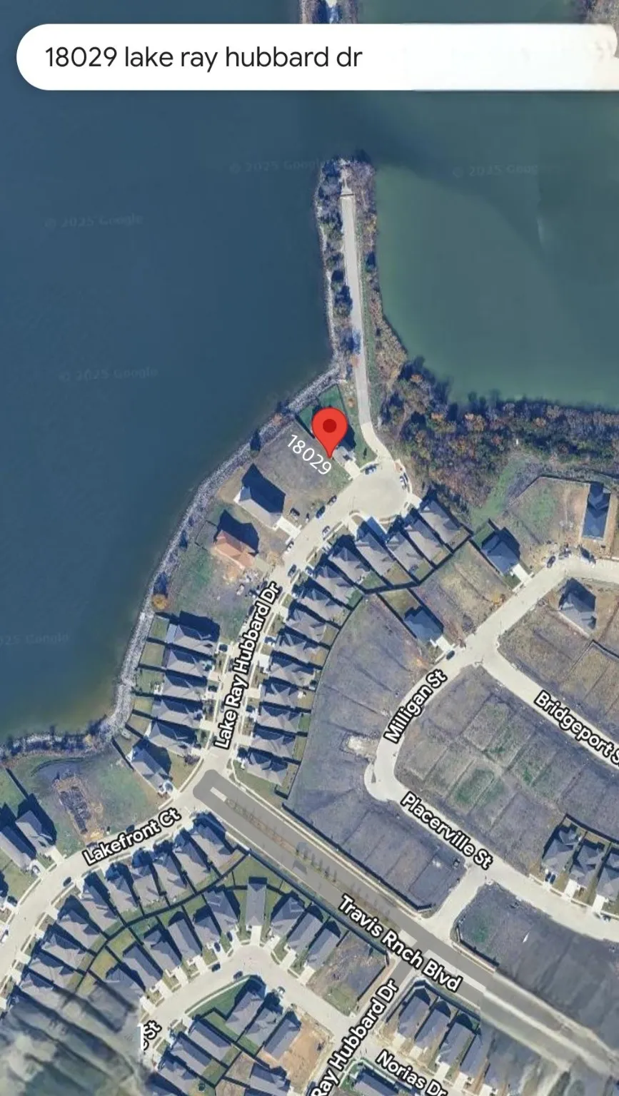 18029 Lake Ray Hubbard Drive Forney, TX 75126