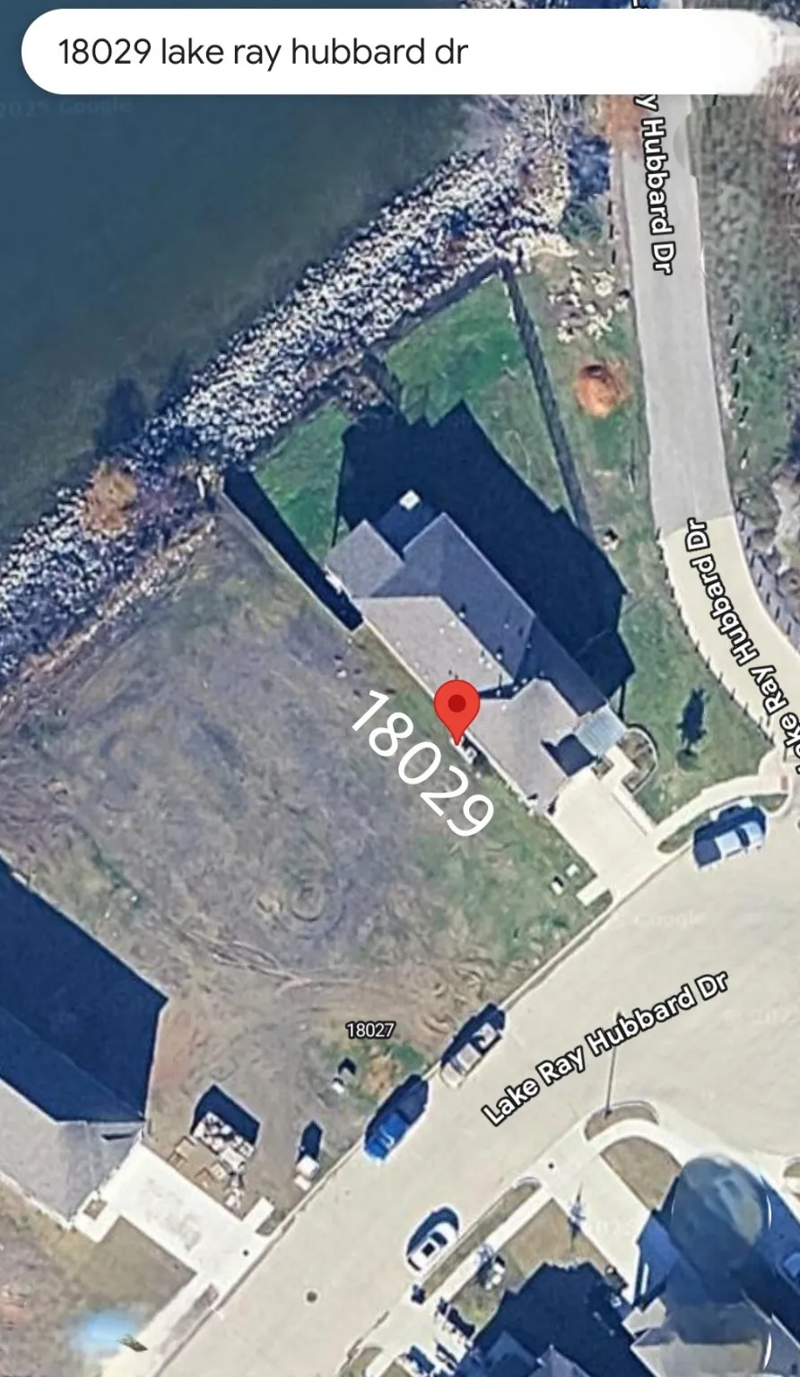 18029 Lake Ray Hubbard Drive Forney, TX 75126