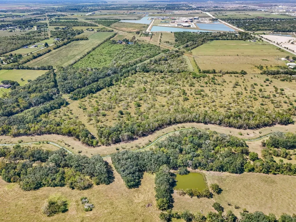 County Road 64 Iowa Colony, TX 77583