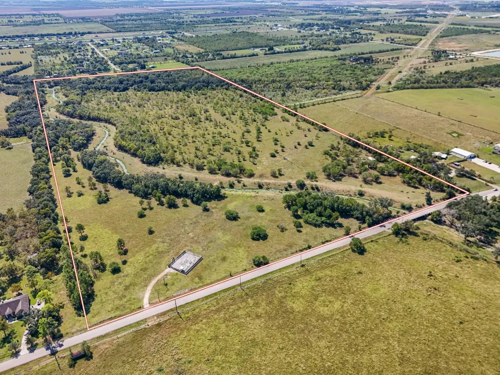 County Road 64 Iowa Colony, TX 77583