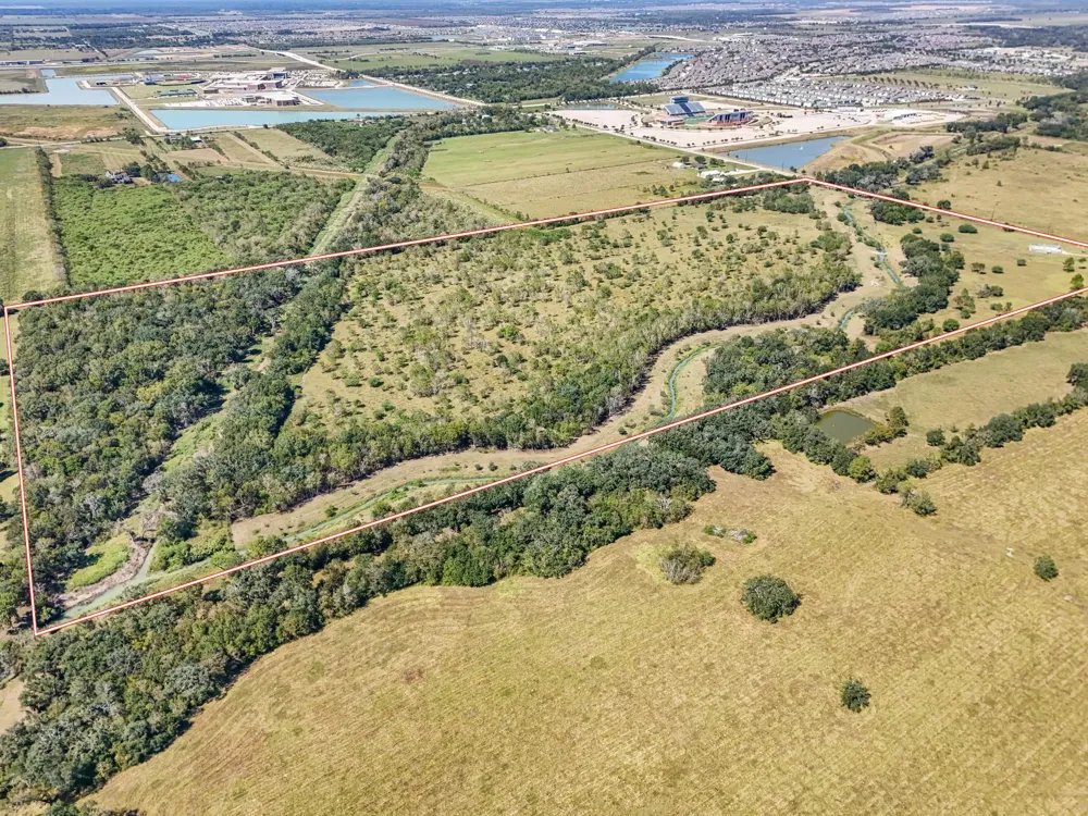 County Road 64 Iowa Colony, TX 77583