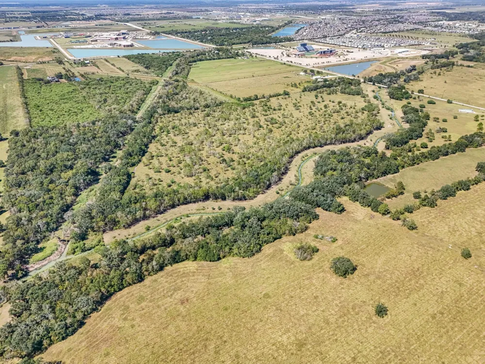 County Road 64 Iowa Colony, TX 77583