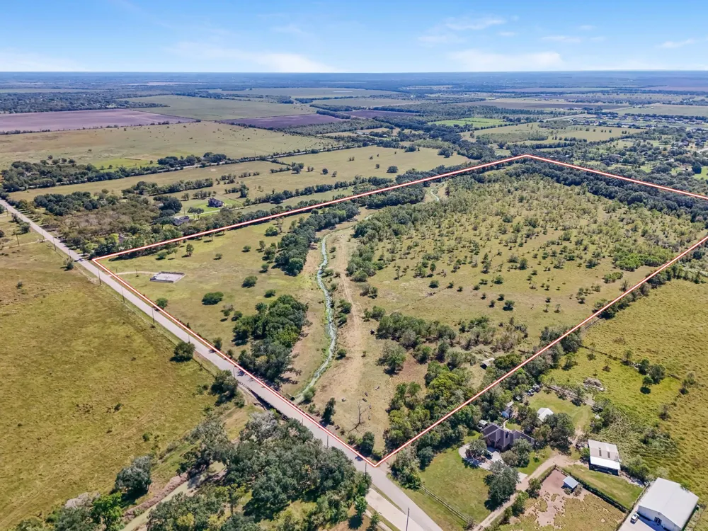 County Road 64 Iowa Colony, TX 77583