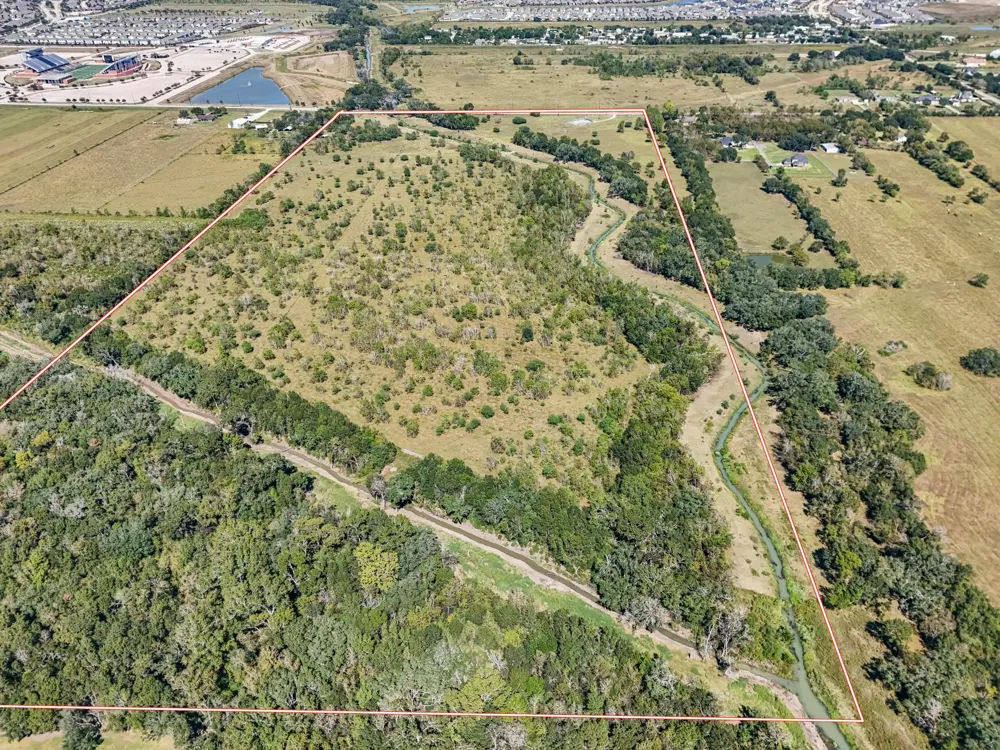 County Road 64 Iowa Colony, TX 77583