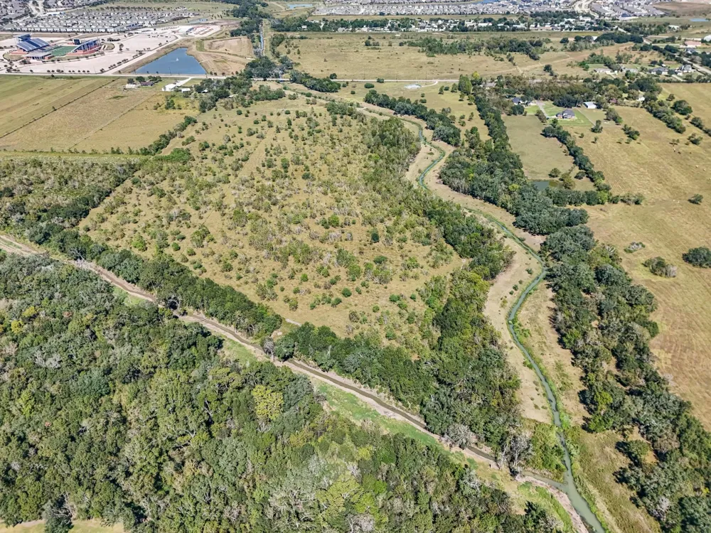 County Road 64 Iowa Colony, TX 77583