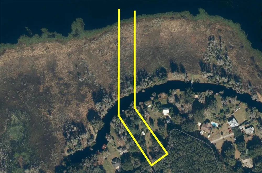 216 LITTLE ORANGE LAKE DRIVE Hawthorne, FL 32640