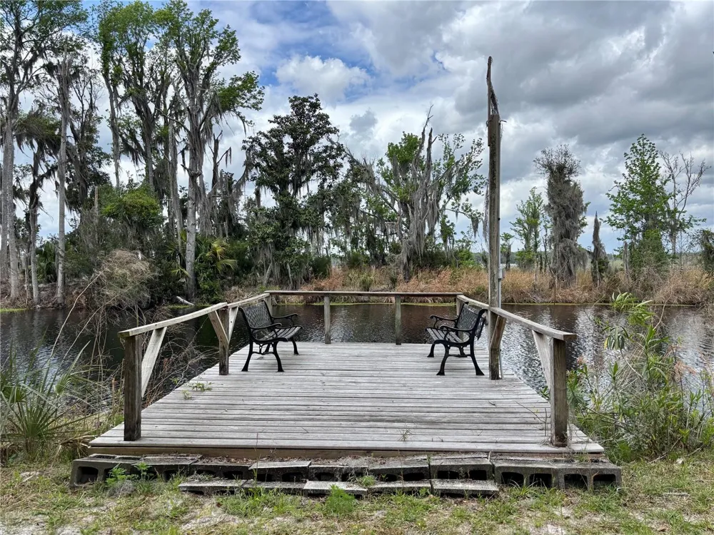 216 LITTLE ORANGE LAKE DRIVE Hawthorne, FL 32640