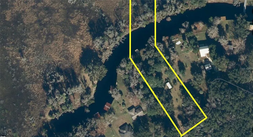 216 LITTLE ORANGE LAKE DRIVE Hawthorne, FL 32640