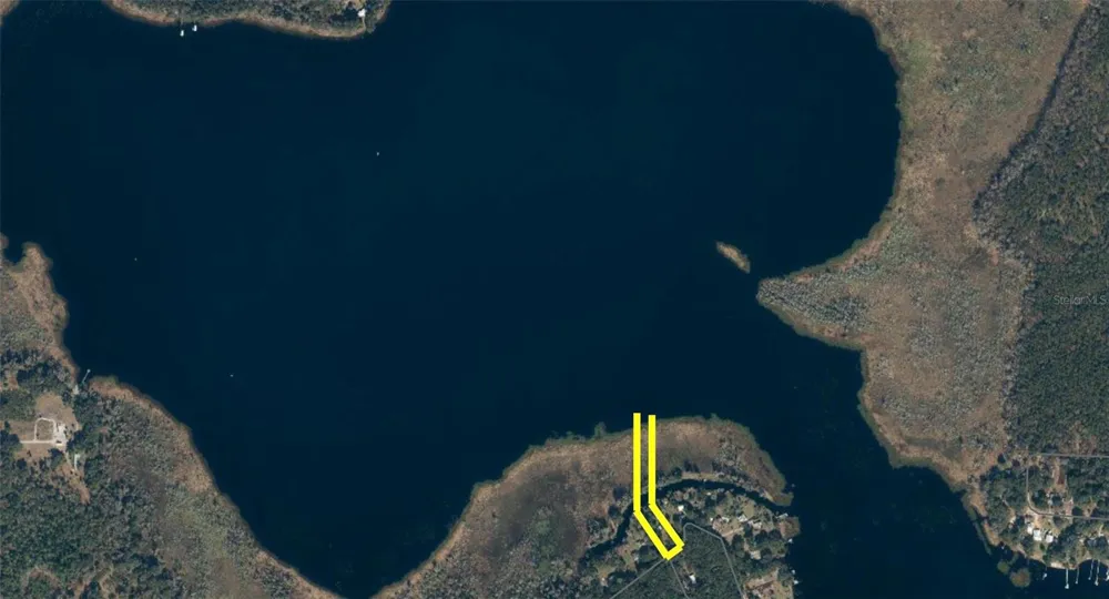 216 LITTLE ORANGE LAKE DRIVE Hawthorne, FL 32640