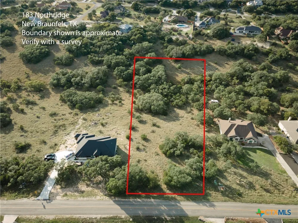 183 Northridge New Braunfels, TX 78132