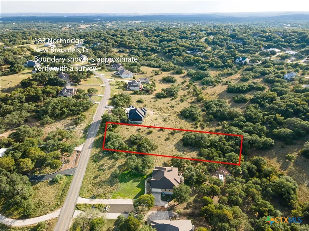 183 Northridge New Braunfels, TX 78132