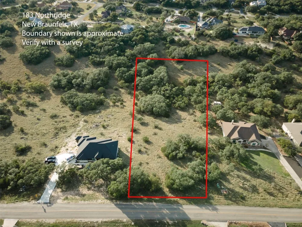 183 NORTHRIDGE New Braunfels, TX 78132