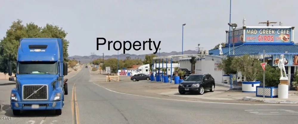 56501 Death Valley Road Baker, CA 92309