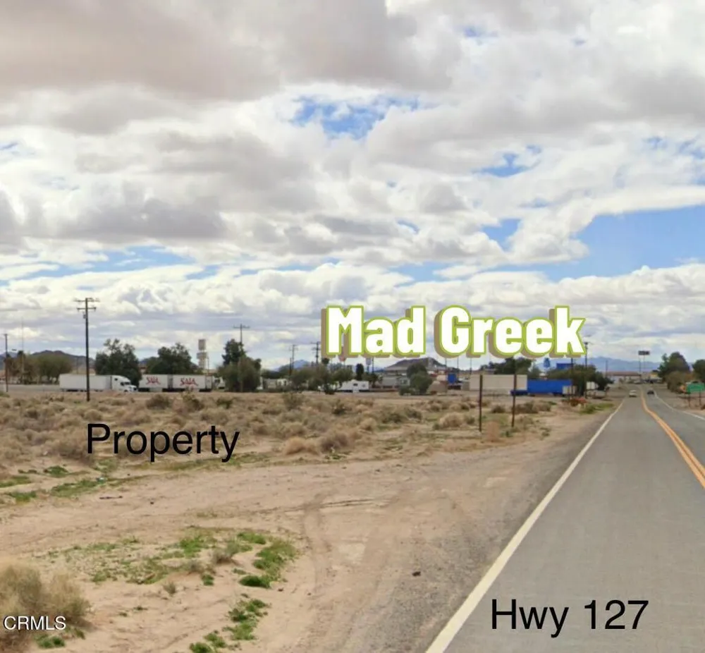 56501 Death Valley Road Baker, CA 92309