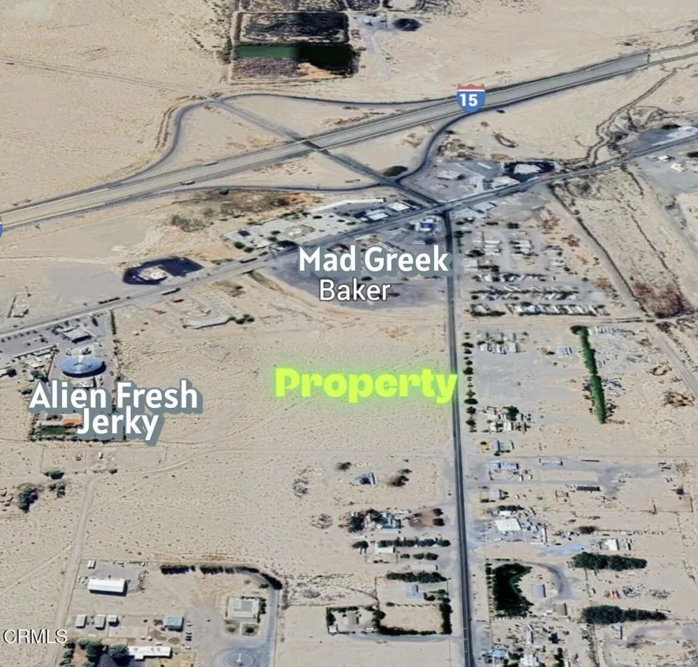 56501 Death Valley Road Baker, CA 92309