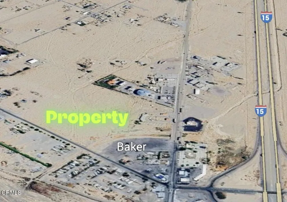 56501 Death Valley Road Baker, CA 92309