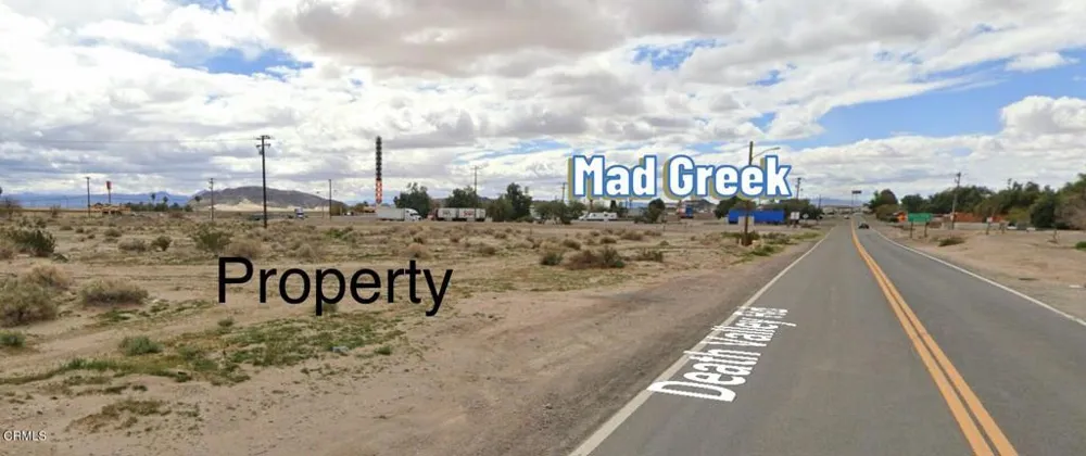 56501 Death Valley Road Baker, CA 92309