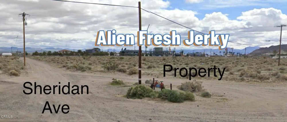 56501 Death Valley Road Baker, CA 92309