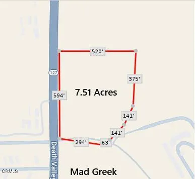 56501 Death Valley Road Baker, CA 92309