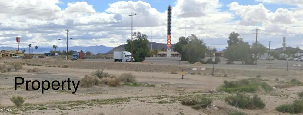 56501 Death Valley Road Baker, CA 92309