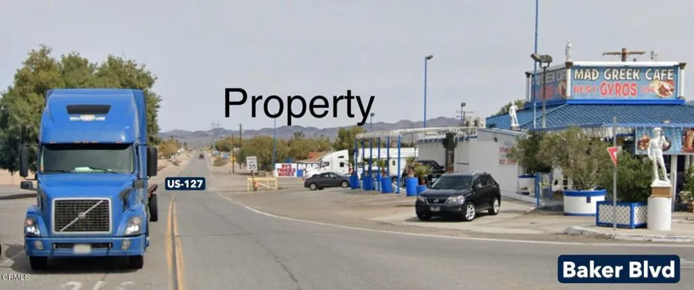 56501 Death Valley Road Baker, CA 92309