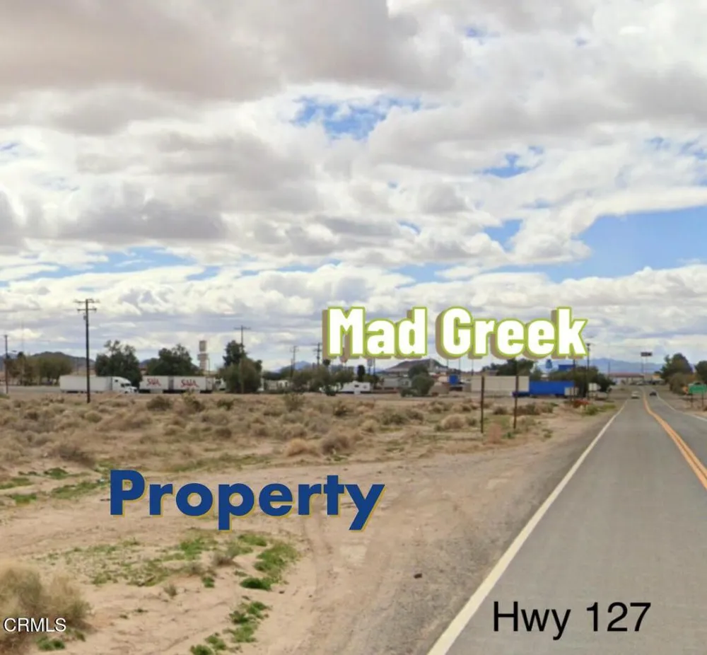 56501 Death Valley Road Baker, CA 92309