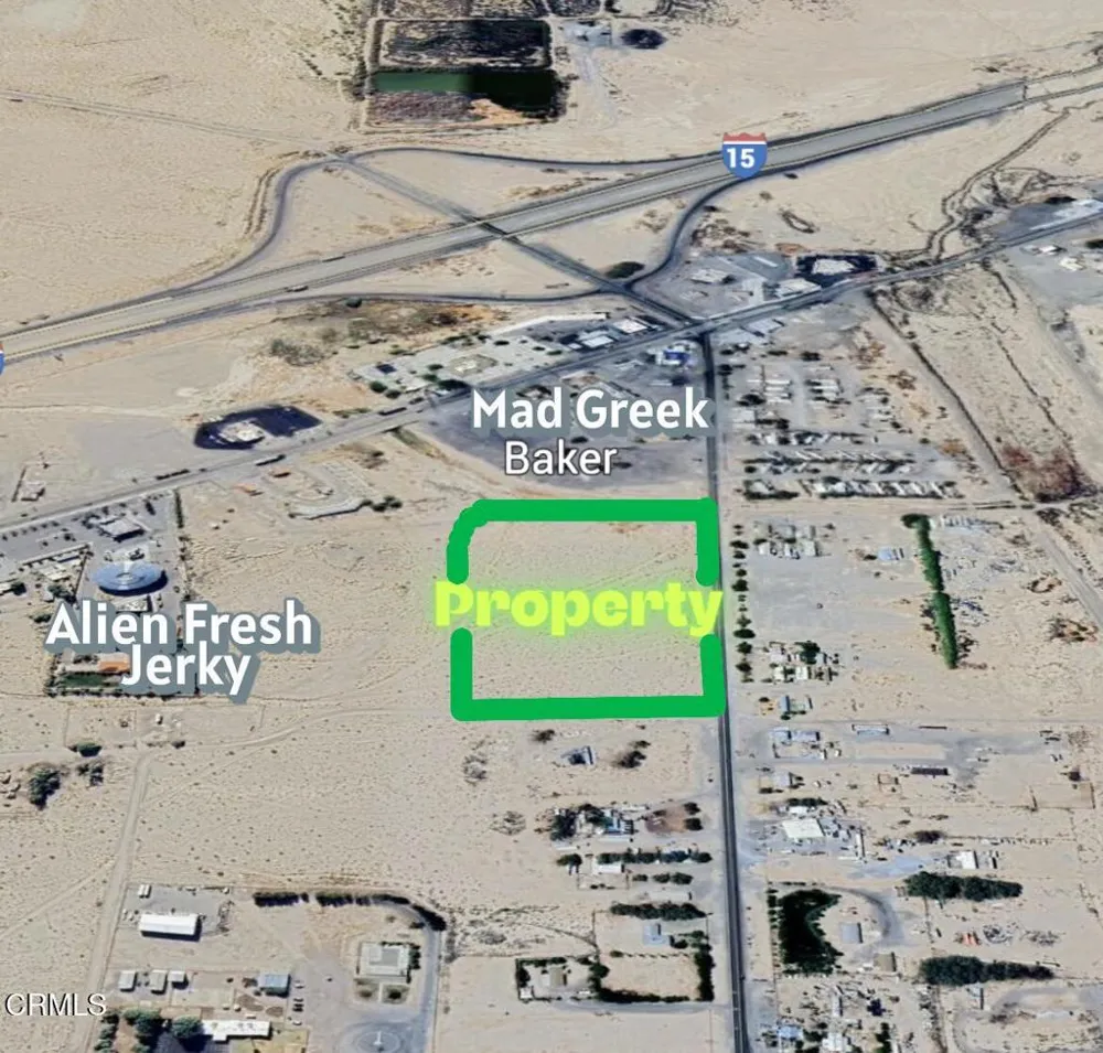 56501 Death Valley Road Baker, CA 92309