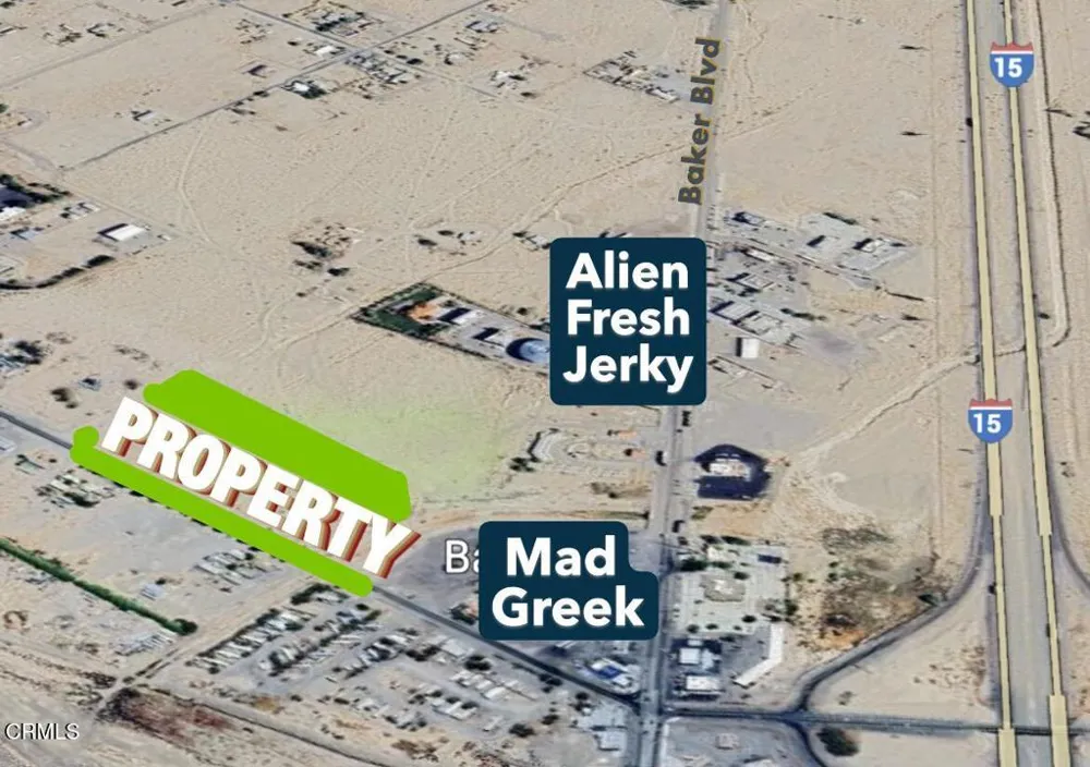 56501 Death Valley Road Baker, CA 92309