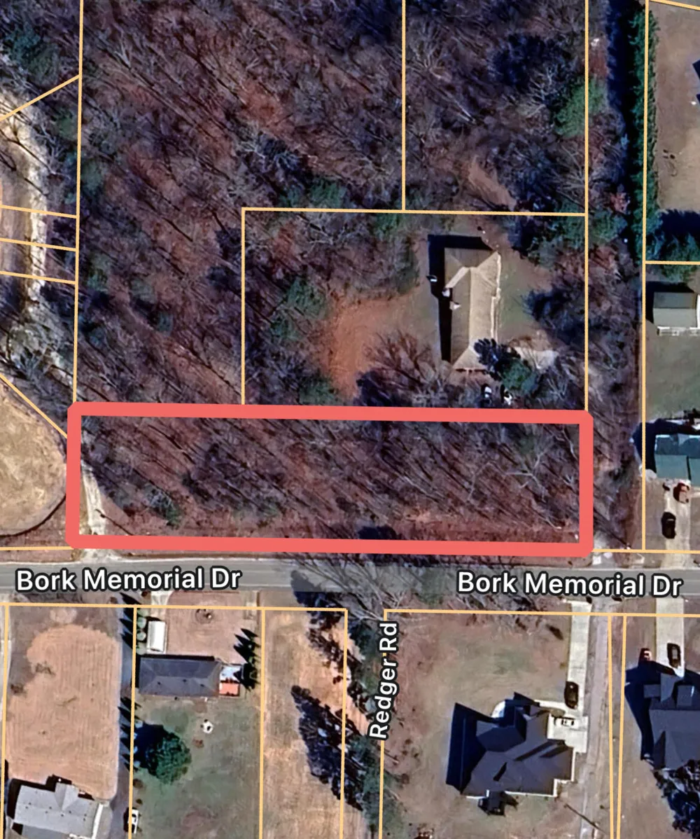 Bork Memorial Drive Ooltewah, TN 37363