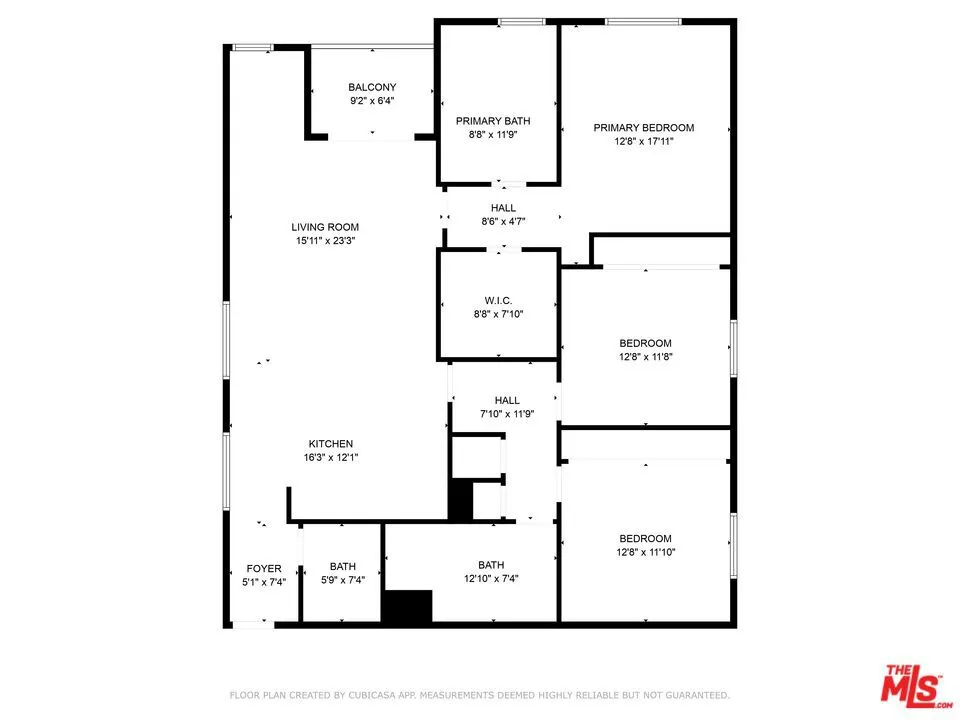 1746 Garfield Place #203 Los Angeles, CA 90028