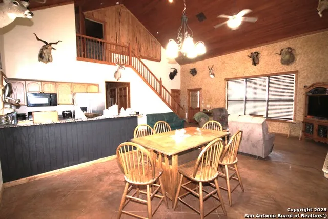 510 Dead End Rd. Mountain Home, TX 78058