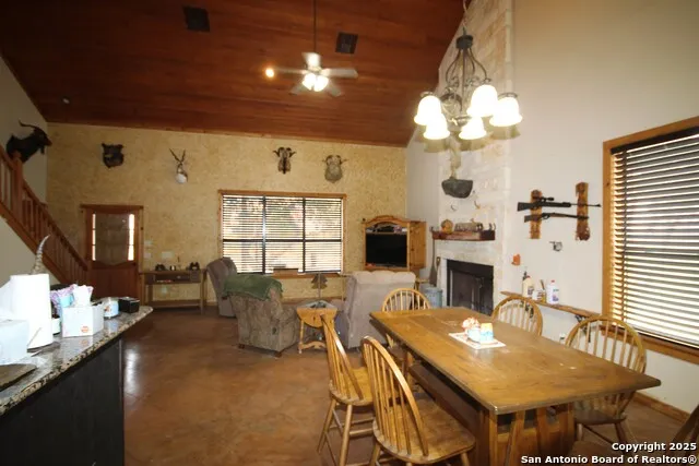 510 Dead End Rd. Mountain Home, TX 78058