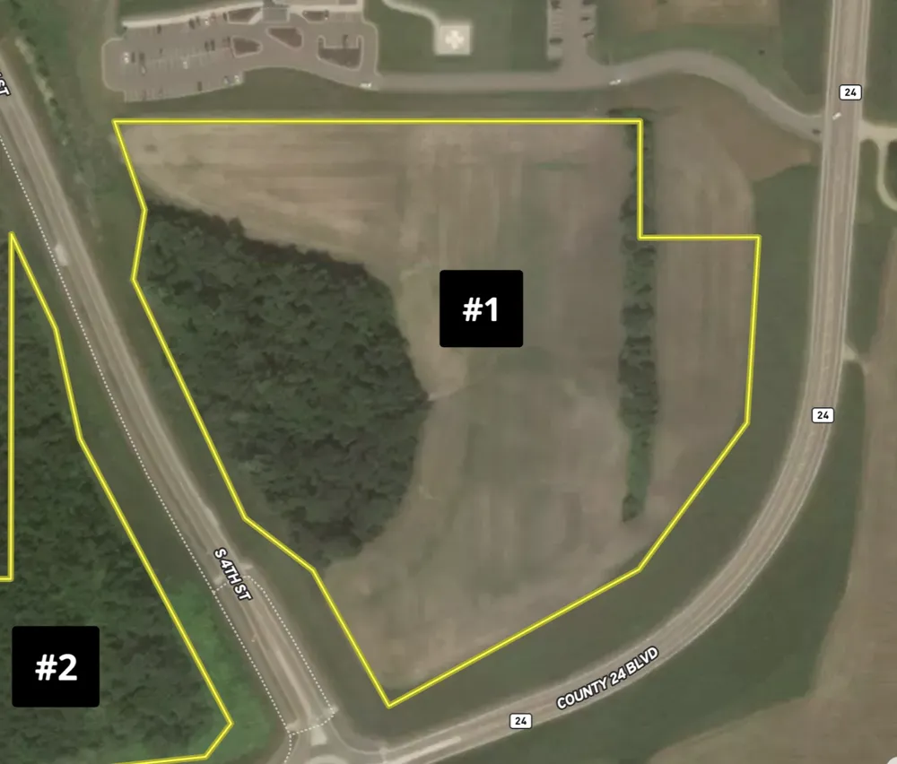 tbd- County 24 Boulevard Cannon Falls, MN 55009
