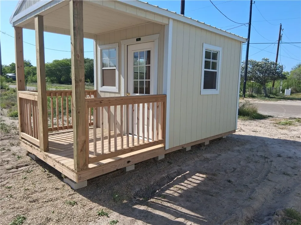 1021 Pearson Street #Lot 44 Freer, TX 78357