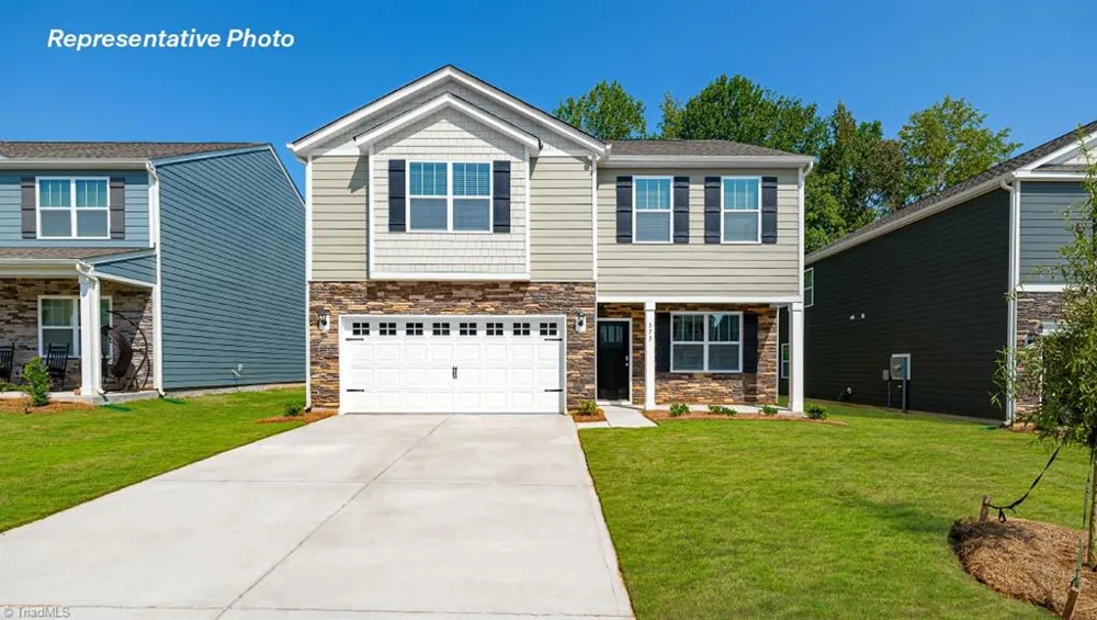 157 Falling Up Lane Salisbury, NC 28147