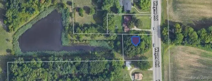 WAYNE ROAD Romulus City, MI 48174