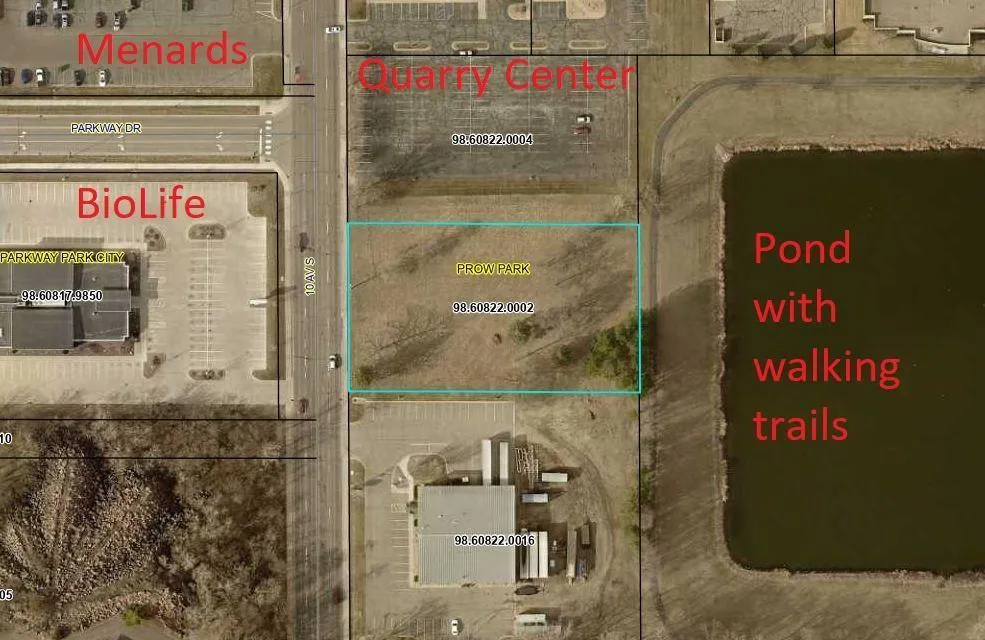 3XX 10th Avenue S Waite Park, MN 56387