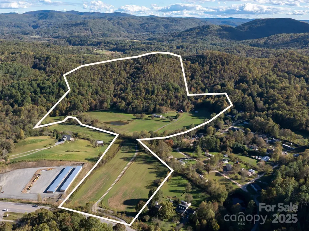 71 Happy Valley Drive Mills River, NC 28759