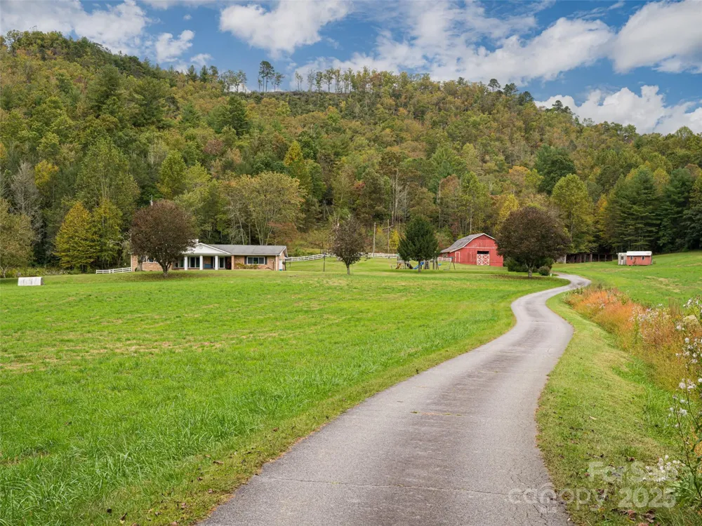 71 Happy Valley Drive Mills River, NC 28775