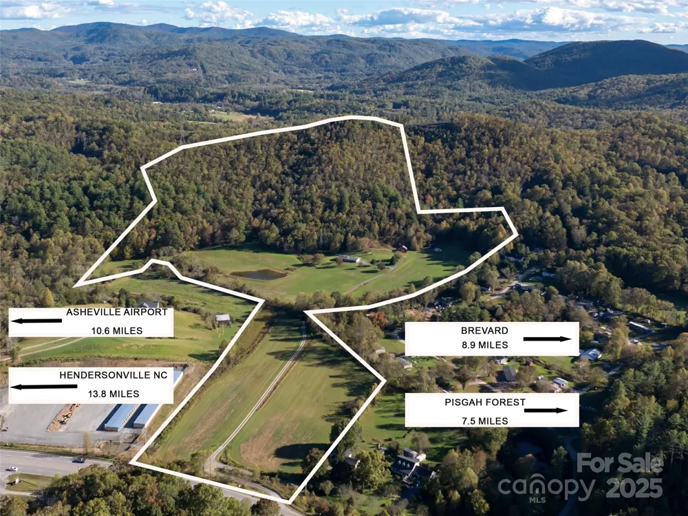 71 Happy Valley Drive Mills River, NC 28775
